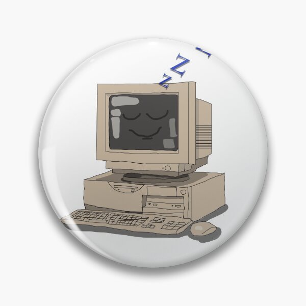 Item preview, Sleepy Pc designed and sold by oshisuru.