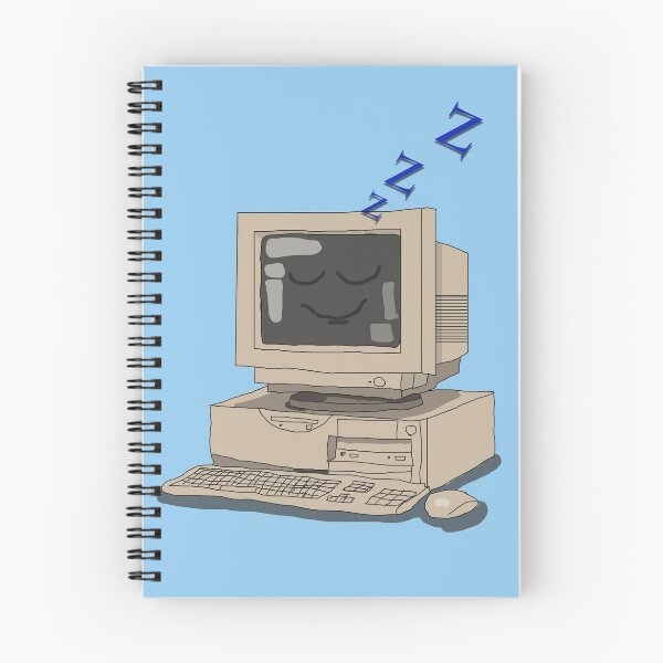 Item preview, Sleepy Pc designed and sold by oshisuru.