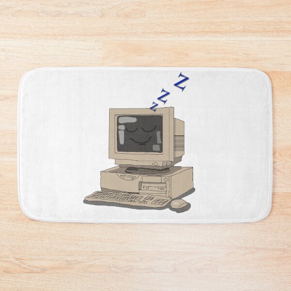 Item preview, Sleepy Pc designed and sold by oshisuru.