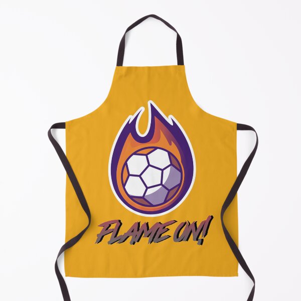 Item preview, Flame on! Hand ball! designed and sold by NexusArts.