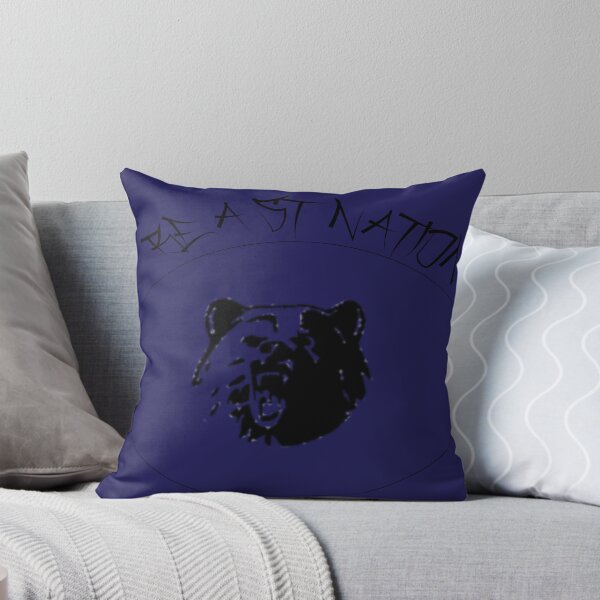 Item preview, Beast Nation designed and sold by POW1966.