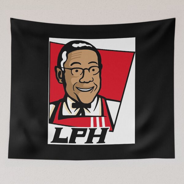 Item preview, Breaking Bad - Los Pollos Hermanos chicken Halloween Christmas designed and sold by PollosHermanosD.