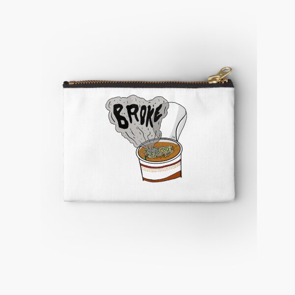 Item preview, Broke Instant Ramen designed and sold by FAKShop.