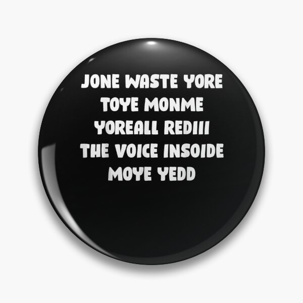 Item preview, Jone Waste Your Time  designed and sold by laurader.