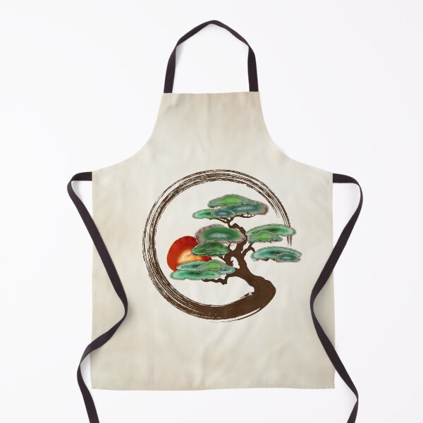 Item preview, Zen Enzo Geode Bonsai Tree on canvas designed and sold by k9printart.