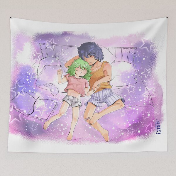 Item preview, Starry night designed and sold by Kamapon's Workshop.