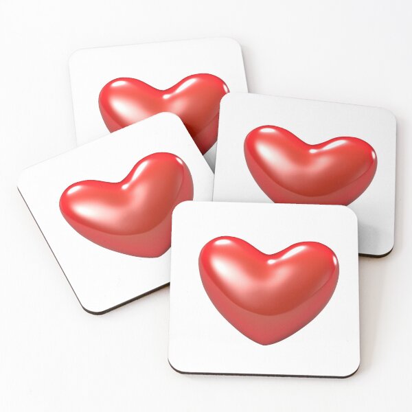 Item preview, Heart symbol or love symbol designed and sold by PRB ARTS.