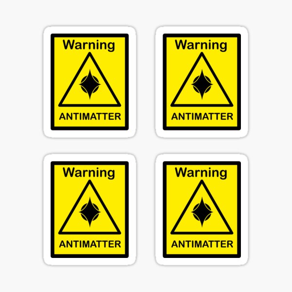 SCP Foundation Warning Attention Sticker for Sale by Yu-u-Ta