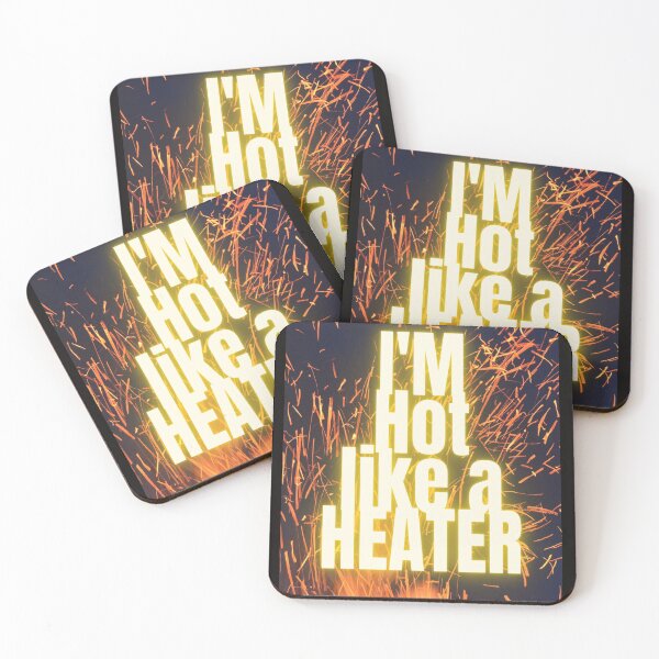 Item preview, Hot like a Heater designed and sold by julset.