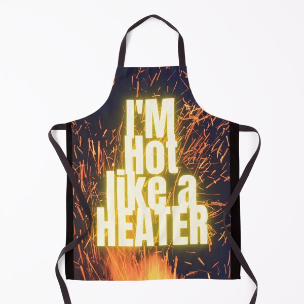 Item preview, Hot like a Heater designed and sold by julset.