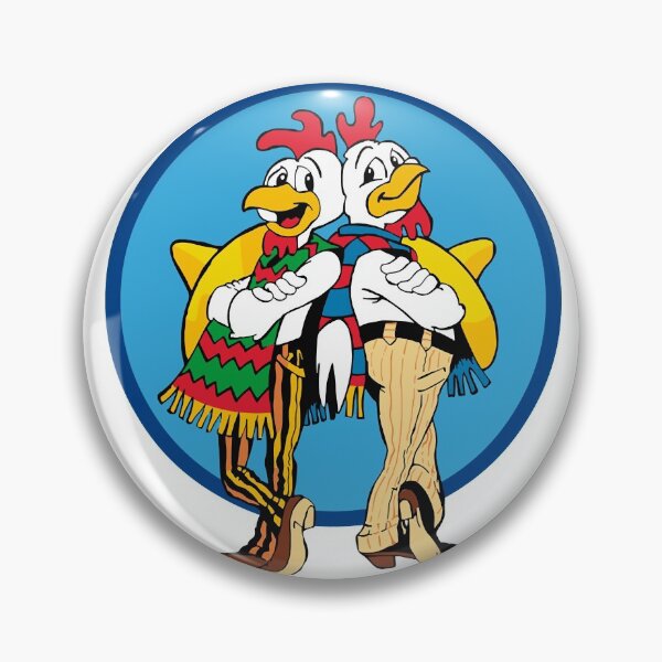 Item preview, Hermanos Los Pollos breaking bad chicken Halloween Christmas designed and sold by PollosHermanosD.