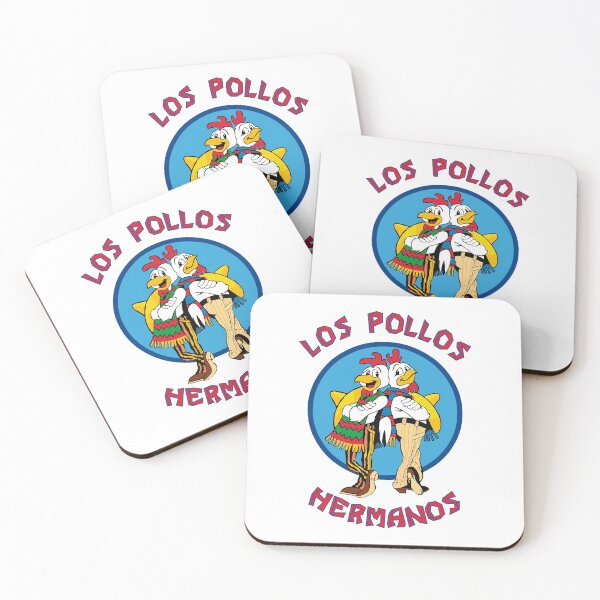 Item preview, Hermanos Los Pollos breaking bad chicken Halloween Christmas designed and sold by PollosHermanosD.