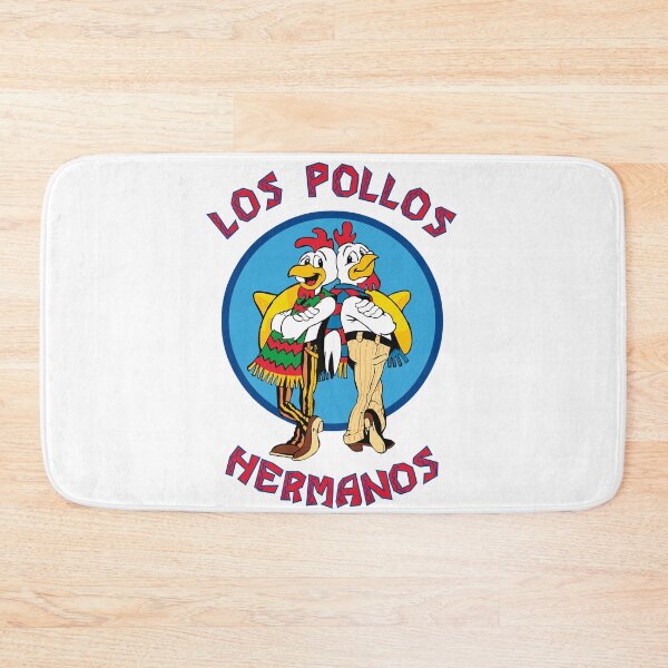 Item preview, Hermanos Los Pollos breaking bad chicken Halloween Christmas designed and sold by PollosHermanosD.