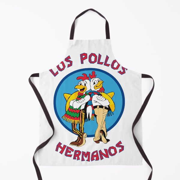 Item preview, Hermanos Los Pollos breaking bad chicken Halloween Christmas designed and sold by PollosHermanosD.