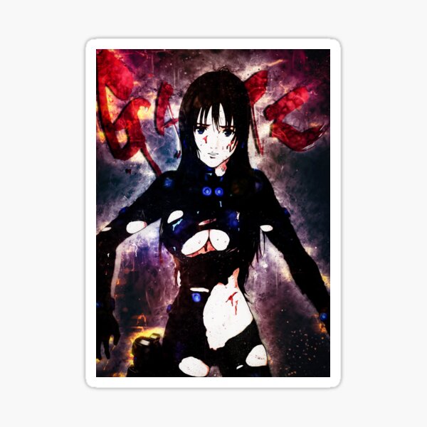 Gantz Reika Gifts Merchandise Redbubble