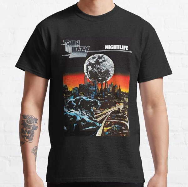 Nightlife Thin Lizzy Classic T-Shirt