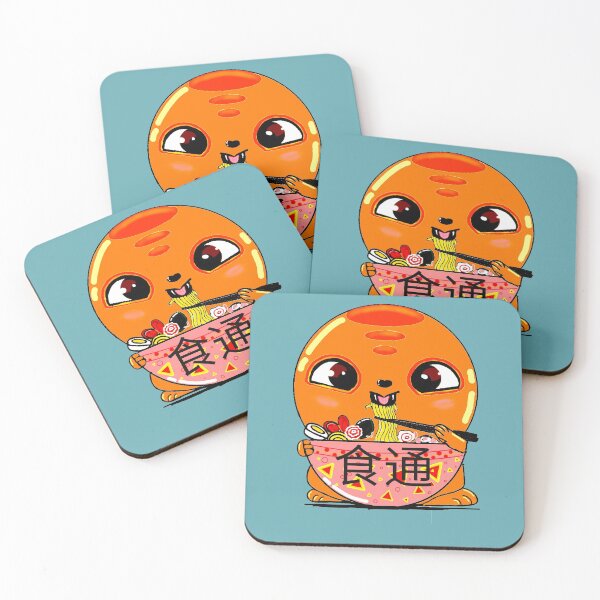 Item preview,  manchu , Foodie, cute kawaii  designed and sold by Toothless-3377.