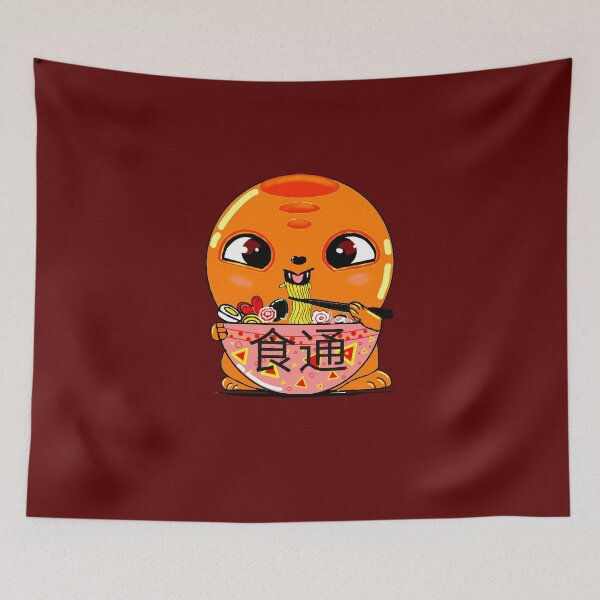 Item preview,  manchu , Foodie, cute kawaii  designed and sold by Toothless-3377.