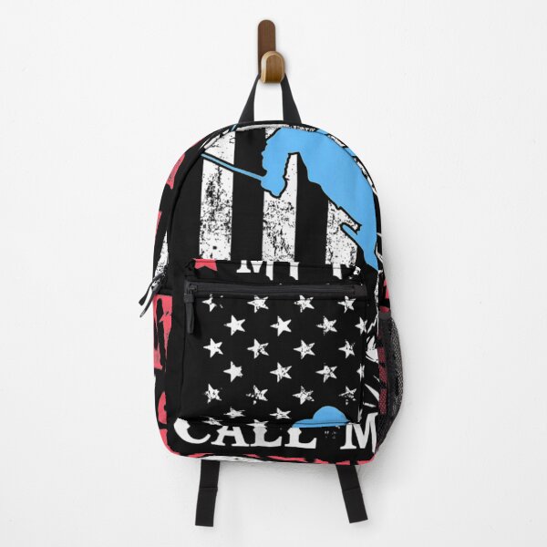 Item preview, Mens My Favorite Ski Buddies Call Me Dad Usa Flag Father's Day designed and sold by laurader.