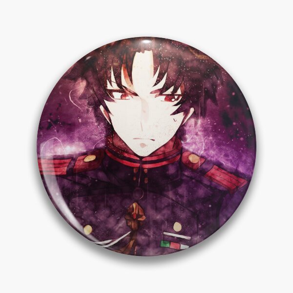 Pin de Rigel em Owari no Seraph