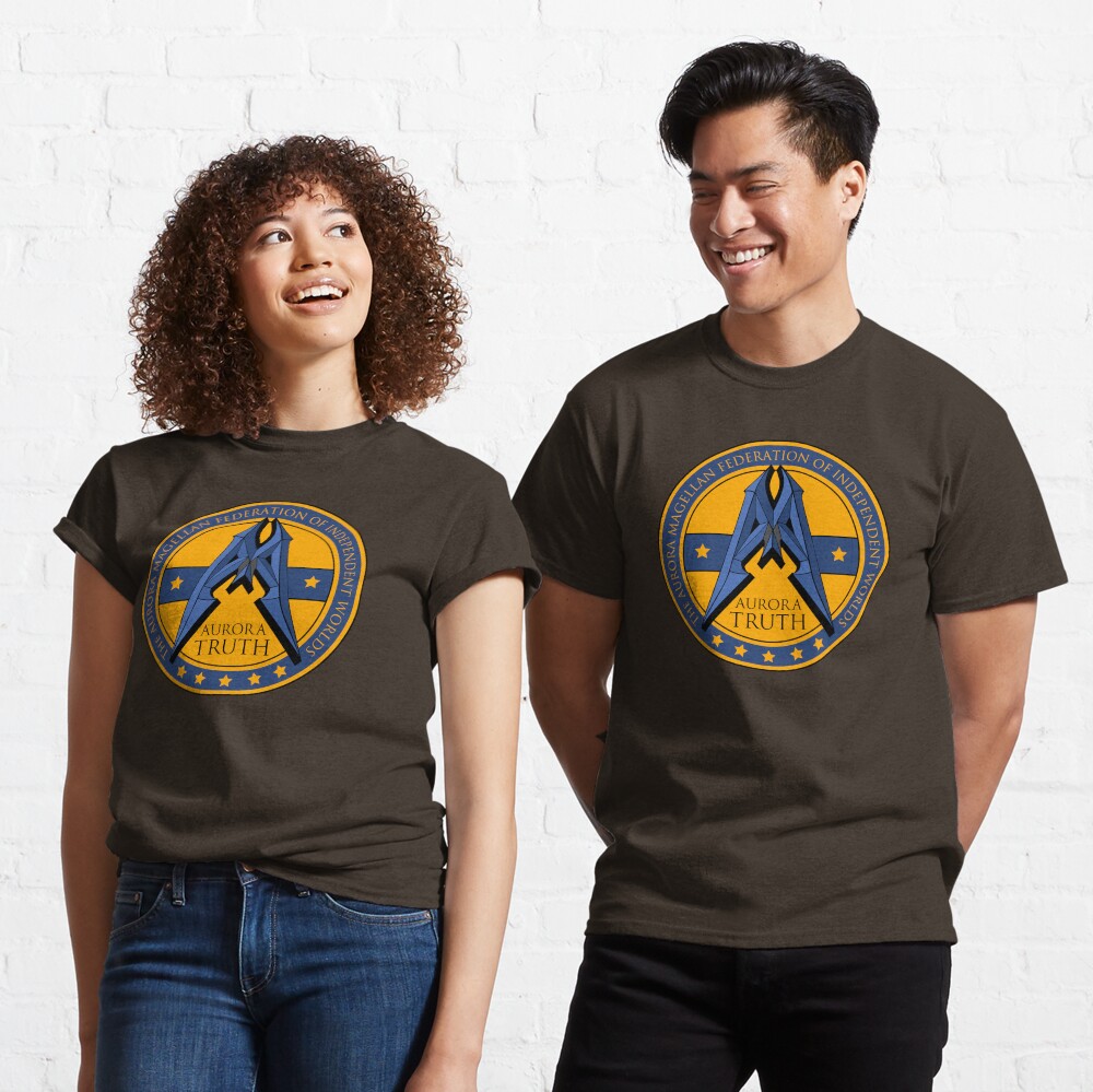 Aurora Magellan Classic T-Shirt