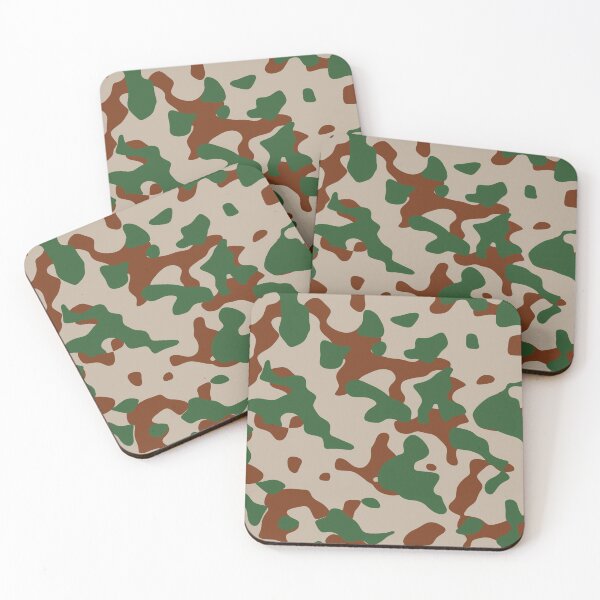 Item preview, Large green and brown camouflage designed and sold by Jukka Heilimo.
