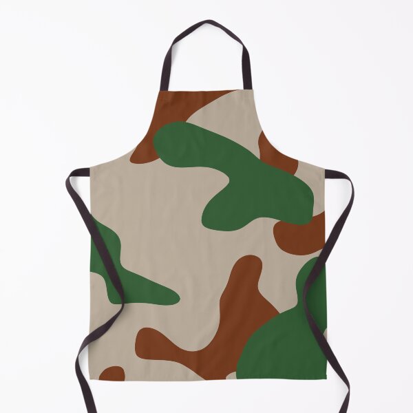 Item preview, Large green and brown camouflage designed and sold by Jukka Heilimo.