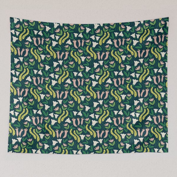 Item preview, Garden Bloom designed and sold by Anna Deegan.