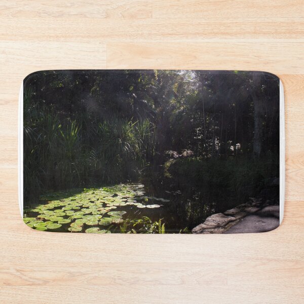 Item preview, Pond in a Garden designed and sold by hanamori.
