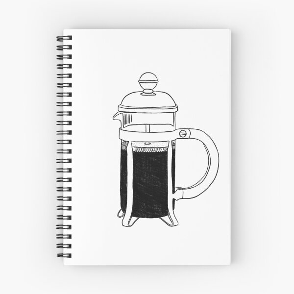 Item preview, French Press / Coffee designed and sold by TypeOfJoy.