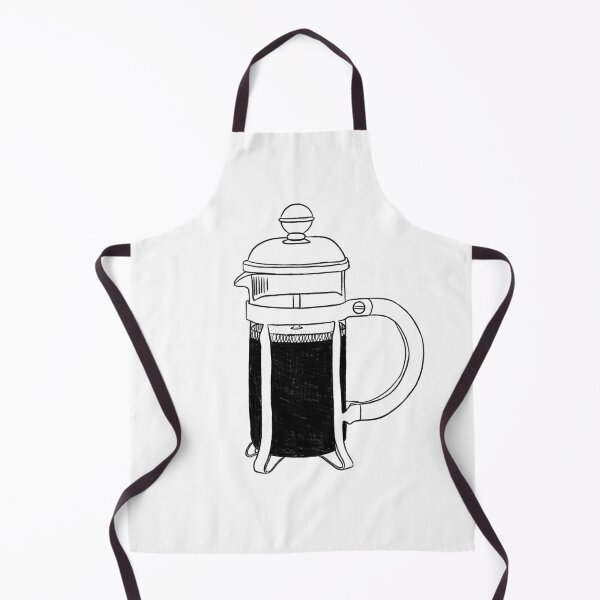 Item preview, French Press / Coffee designed and sold by TypeOfJoy.