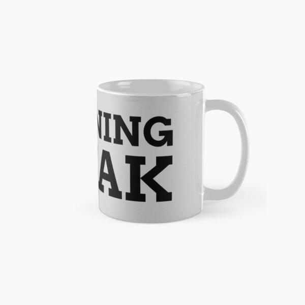 Cleaning Freak Classic Mug