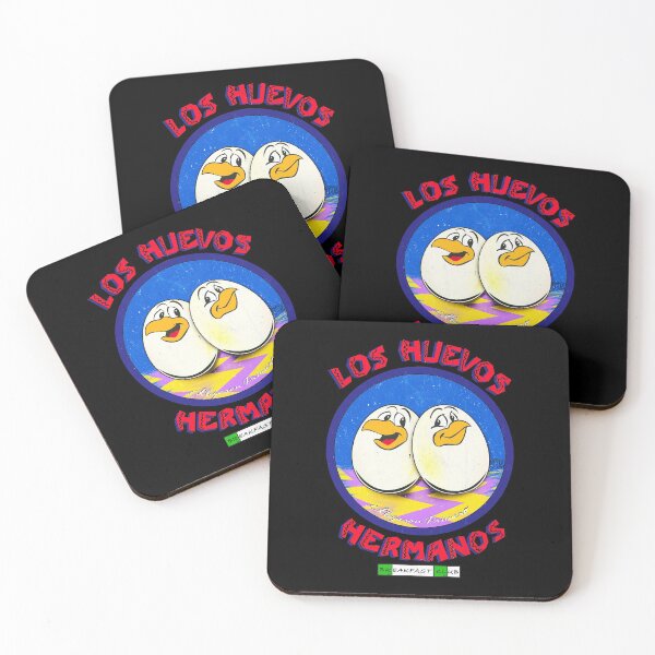 Item preview, Los huevos hermanos breakfast club Pollos  breaking bad chicken Halloween Christmas designed and sold by PollosHermanosD.