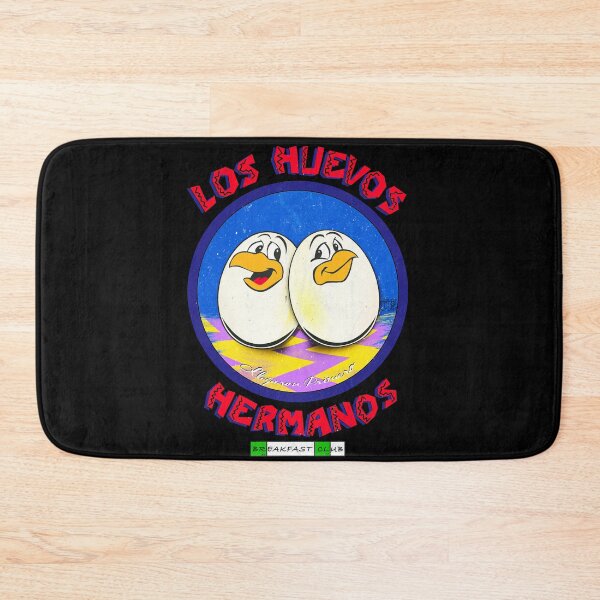 Item preview, Los huevos hermanos breakfast club Pollos  breaking bad chicken Halloween Christmas designed and sold by PollosHermanosD.