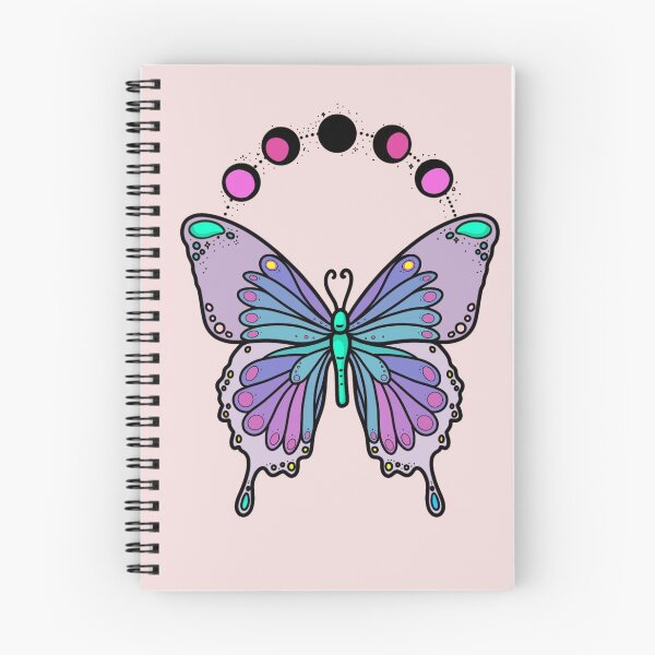 Item preview, Butterfly Cycle designed and sold by TheTreeFoxes.