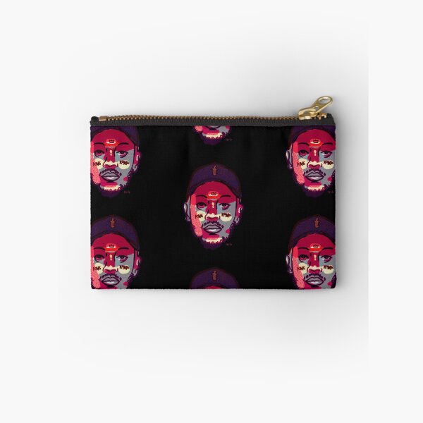 Item preview, Kendrick Lamar King Kunta Head Design designed and sold by unisize.