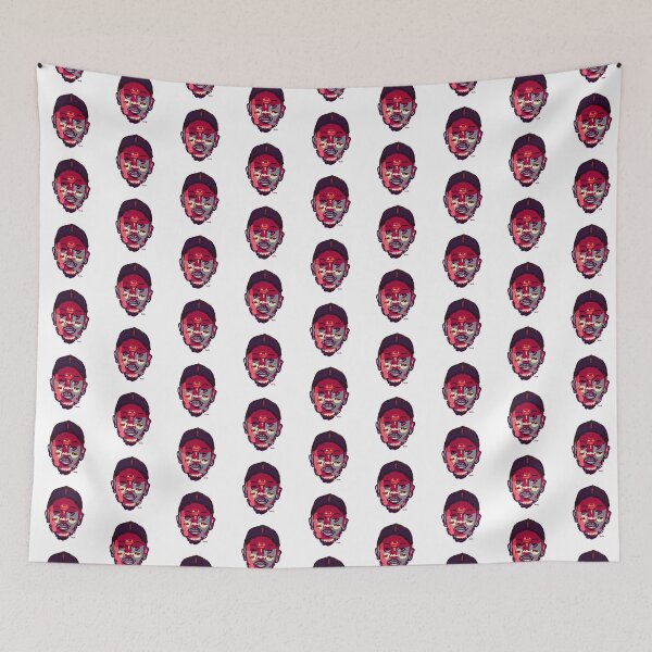 Item preview, Kendrick Lamar King Kunta Head Design designed and sold by unisize.