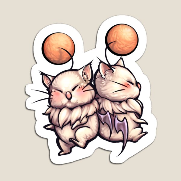 Item preview, Doble moogle designed and sold by Datzushop.