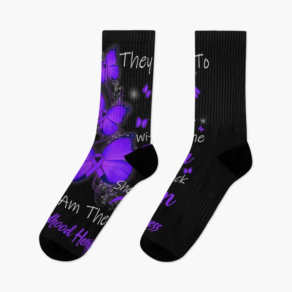 Item preview, I Am The Storm Childhood Hemiplegia Awareness  designed and sold by laurader.