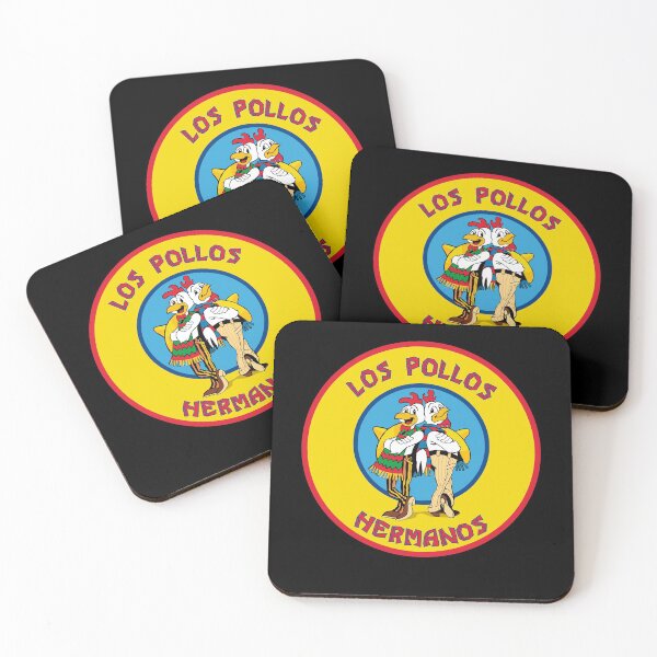 Item preview, Los Pollos breaking Hermanos bad chicken Halloween Christmas designed and sold by PollosHermanosD.