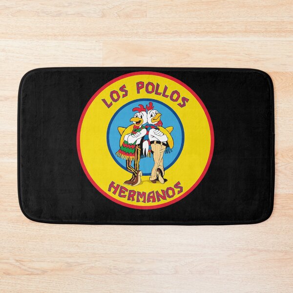 Item preview, Los Pollos breaking Hermanos bad chicken Halloween Christmas designed and sold by PollosHermanosD.