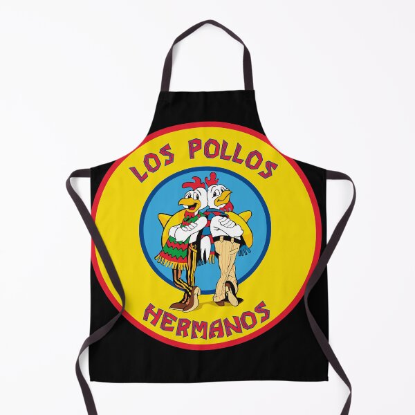 Item preview, Los Pollos breaking Hermanos bad chicken Halloween Christmas designed and sold by PollosHermanosD.