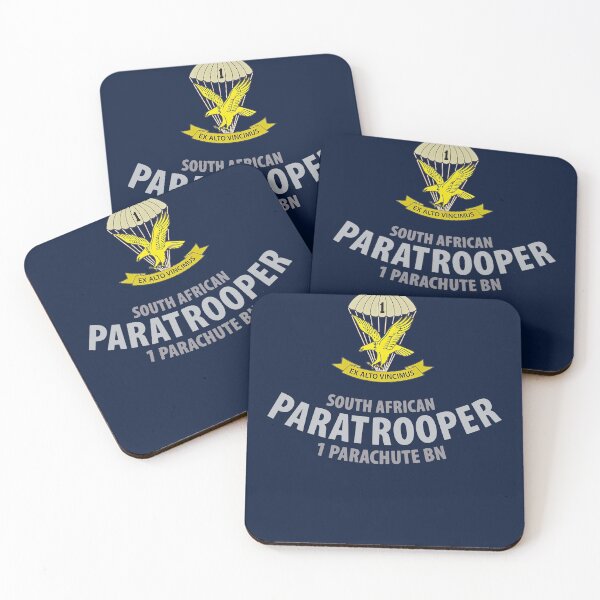 Item preview, Untitled-9.pngSouth African Paratrooper Shirt (1 Parachute Bn) Sadf Essential T-Shirt, Hoodie, Sweatshirt, Gift for Men Women R designed and sold by MelaineBalderas.