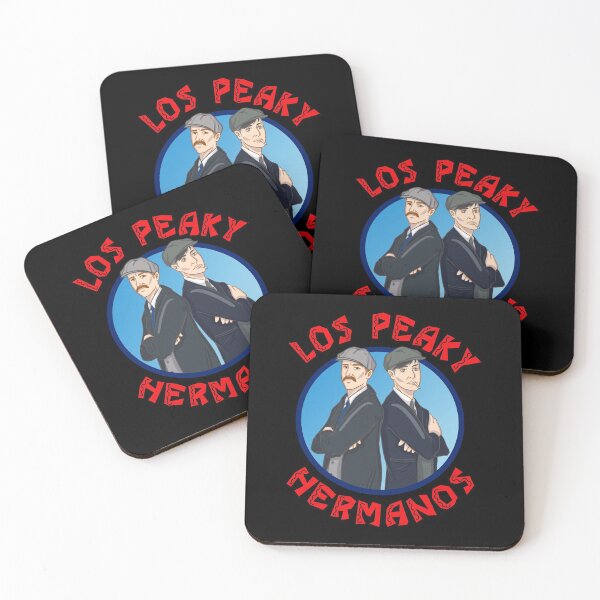 Item preview, Los Peaky Hermanos Pollos Hermanos breaking bad chicken Halloween Christmas designed and sold by PollosHermanosD.