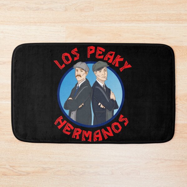 Item preview, Los Peaky Hermanos Pollos Hermanos breaking bad chicken Halloween Christmas designed and sold by PollosHermanosD.