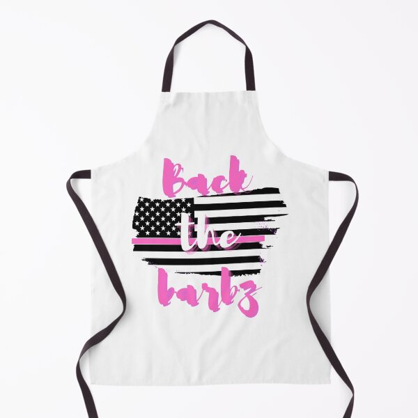 Item preview, BACK THE BARBZ designed and sold by AKMarkethub.