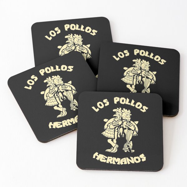 Item preview, Los Pollos Hermanos breaking bad chicken Peaky Halloween Christmas designed and sold by PollosHermanosD.