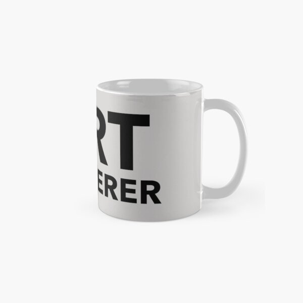 Dirt Whisperer Classic Mug