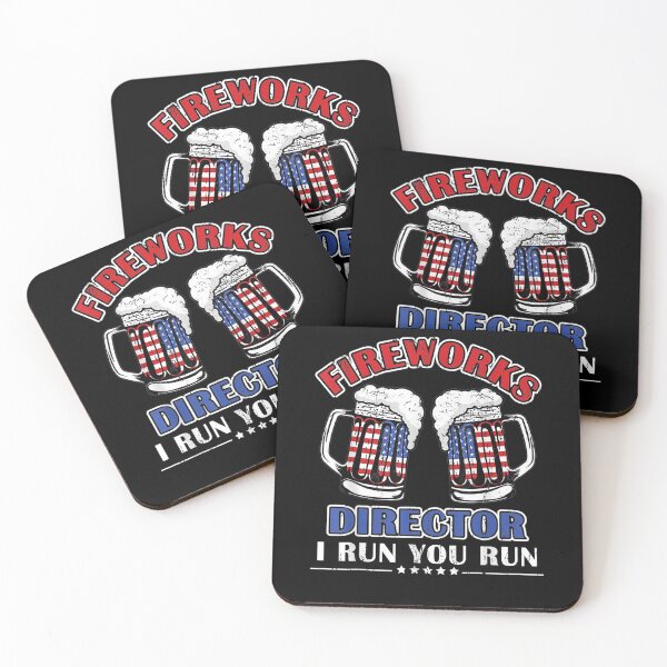 Item preview, Firework Director Technician I Run You Run 4th Of July  designed and sold by jerrie9.