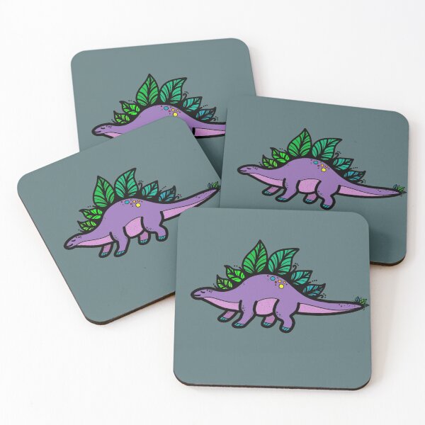 Item preview, Dino-Leaves designed and sold by TheTreeFoxes.